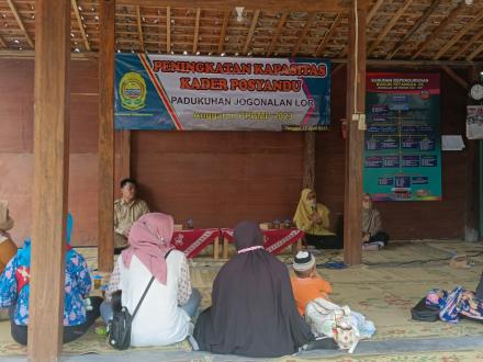 Peningkatan Kapasitas Kader Posyandu di Jogonalan Lor untuk Ibu Hamil dan Ibu Balita