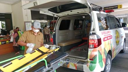 Ambulanmu Kasihan: Membantu Masyarakat Dalam Kebutuhan Transportasi Kesehatan