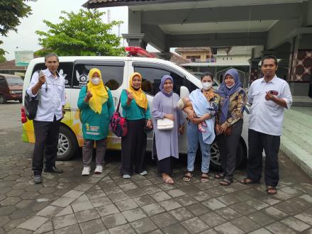 Baksos Akseptor Implan dan IUD di RSUP Dr. Sardjito Yogyakarta