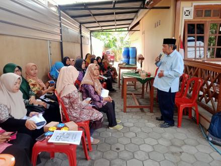 Pelatihan Optimalisasi Kinerja Pengurus Kampung KB: Menuju Masyarakat yang Sehat dan Berkembang