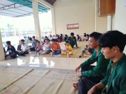 Posyandu Remaja - PiKR Lotus Padukuhan Glondong: Meningkatkan Kesadaran Kesehatan dan Organisasi Rem