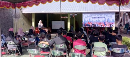 Launching PIK-R di Padukuhan Plurugan: Mahasiswa UMY Galang Dukungan untuk Kesehatan Remaja