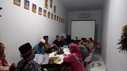 Mocopat Kalurahan: Menyelenggarakan Latihan Rutin dan Syawalan untuk Melestarikan Seni Budaya Jawa