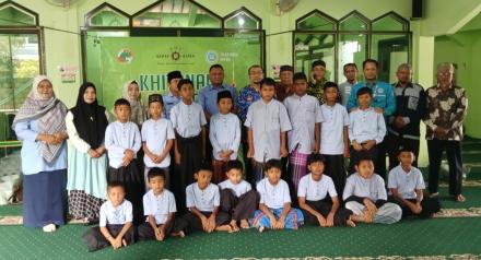 Baitul Maal KSPPS BMT Niten Gelar Khitanan Massal Gratis untuk Anak-Anak