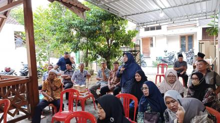 Deklarasi Kampung Layak Anak di Glondong, Wujud Nyata Komitmen Bersama untuk Anak