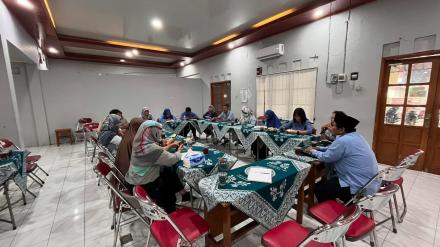 Tirtonirmolo Gelar Rakor Persiapan Verifikasi Lomba Desa Berkinerja Baik dalam Penurunan Stunting Ti