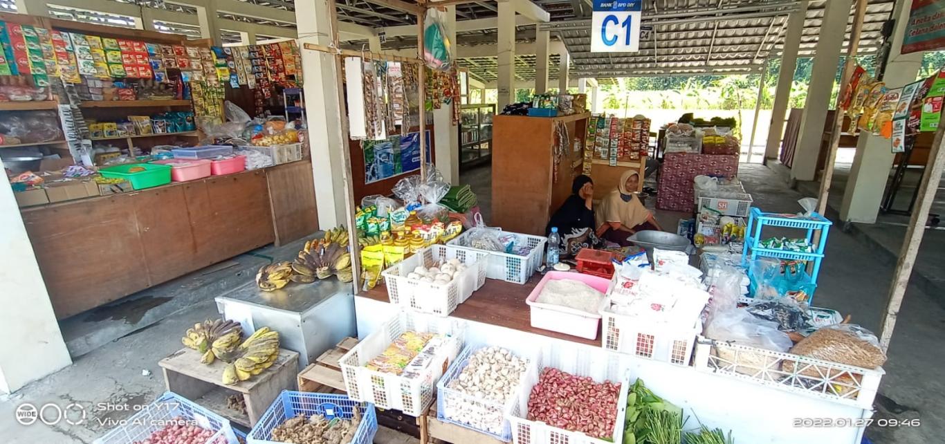 UMKM Kopi Lestari Bengkulu